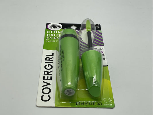 CoverGirl LashBlast Clump Crusher Extensions Mascara 0.44 fl oz - 840 Very Black