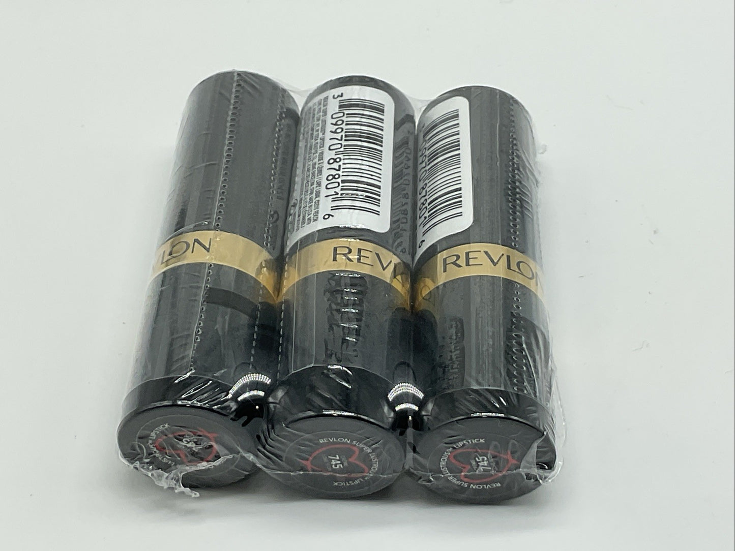 3 PACK - Revlon Super Lustrous Creme Lipstick - 745 Love Is On