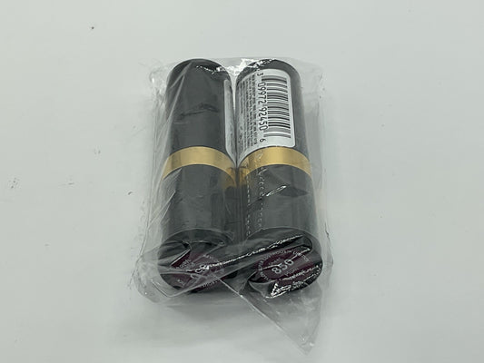 2 PACK - Revlon Super Lustrous Lipstick - 850 Plum Velour 