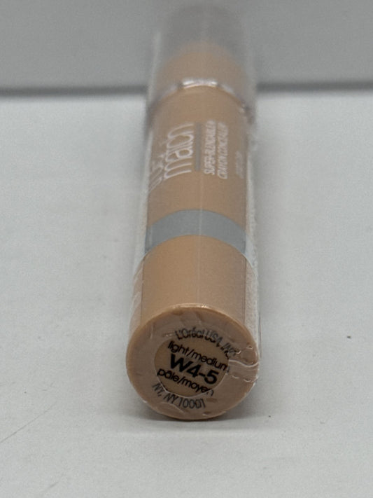 Loreal Paris True Match Super Blendable Crayon Stick Concealer Light/Medium W4-5