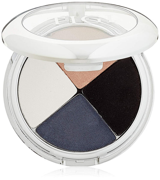 TIGI High Density Quad Eyeshadow - Smoky Hot