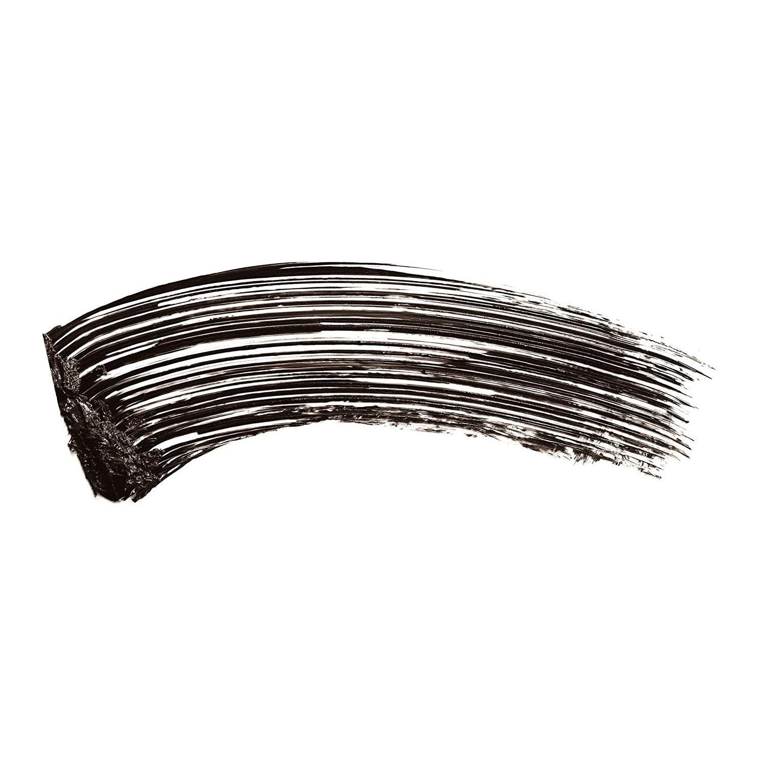 Covergirl 835 Lash Blast Mascara Black Brown Waterproof Hydrofuge 