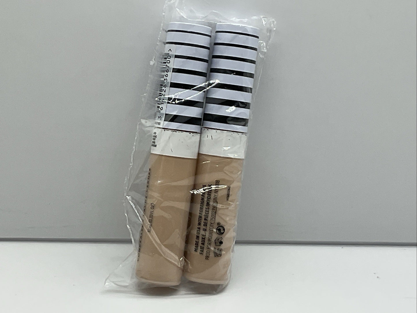 2 PACK  - Covergirl Trublend Undercover Concealer - L400 Classic Ivory