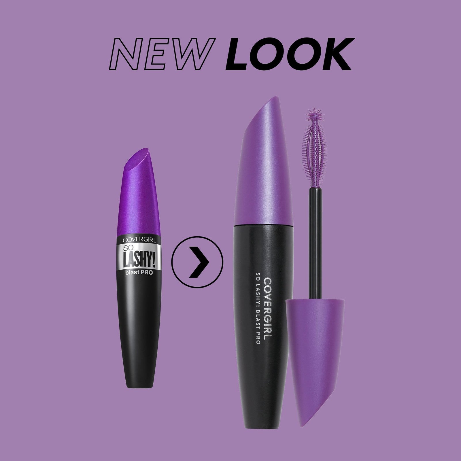 CoverGirl Blast Pro So Lashy Mascara - 785 EXTREME BLACK 