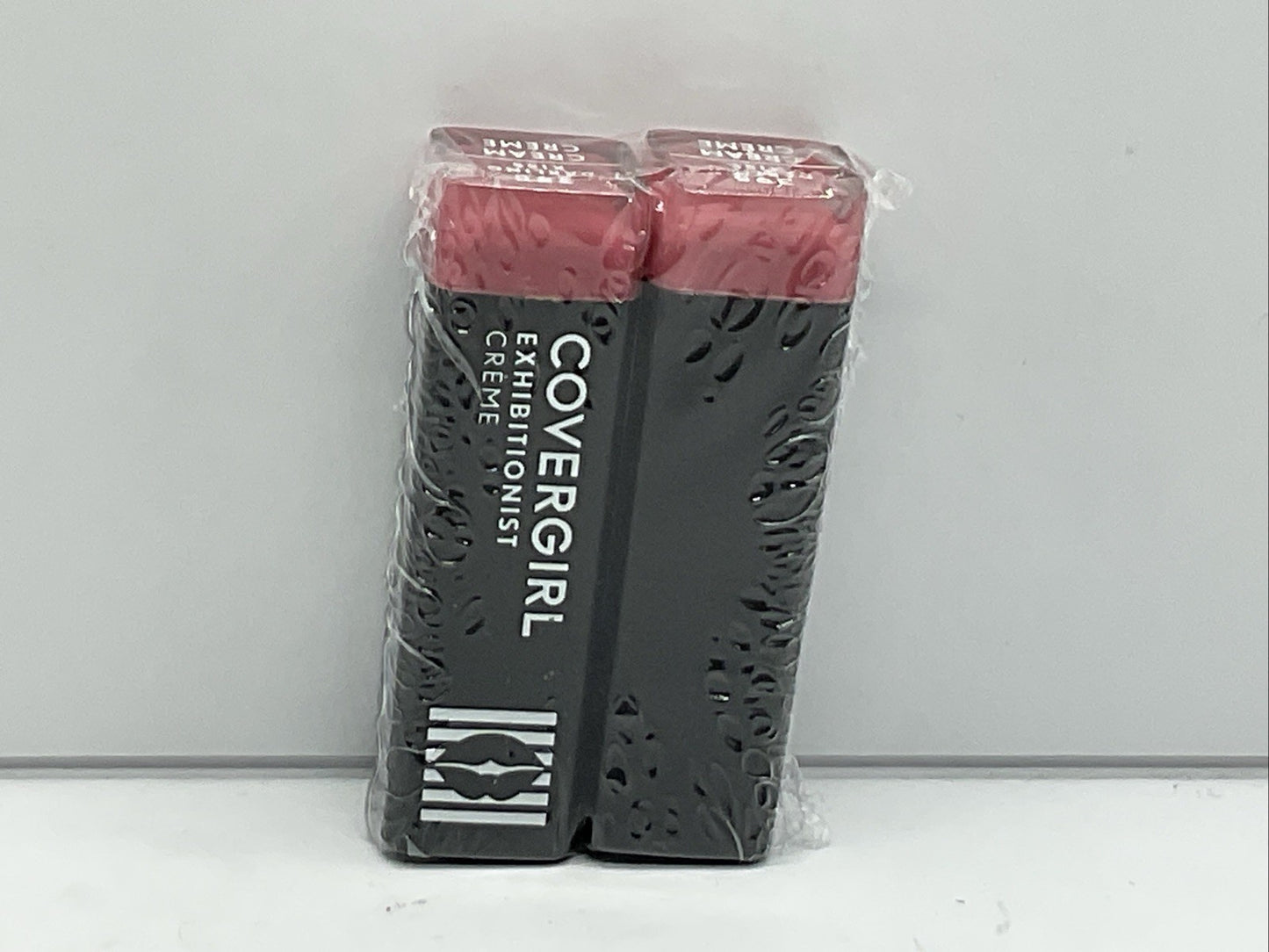 2 PACK - COVERGIRL Exhibitionist Cream Lipstick - 395 Darling Kiss