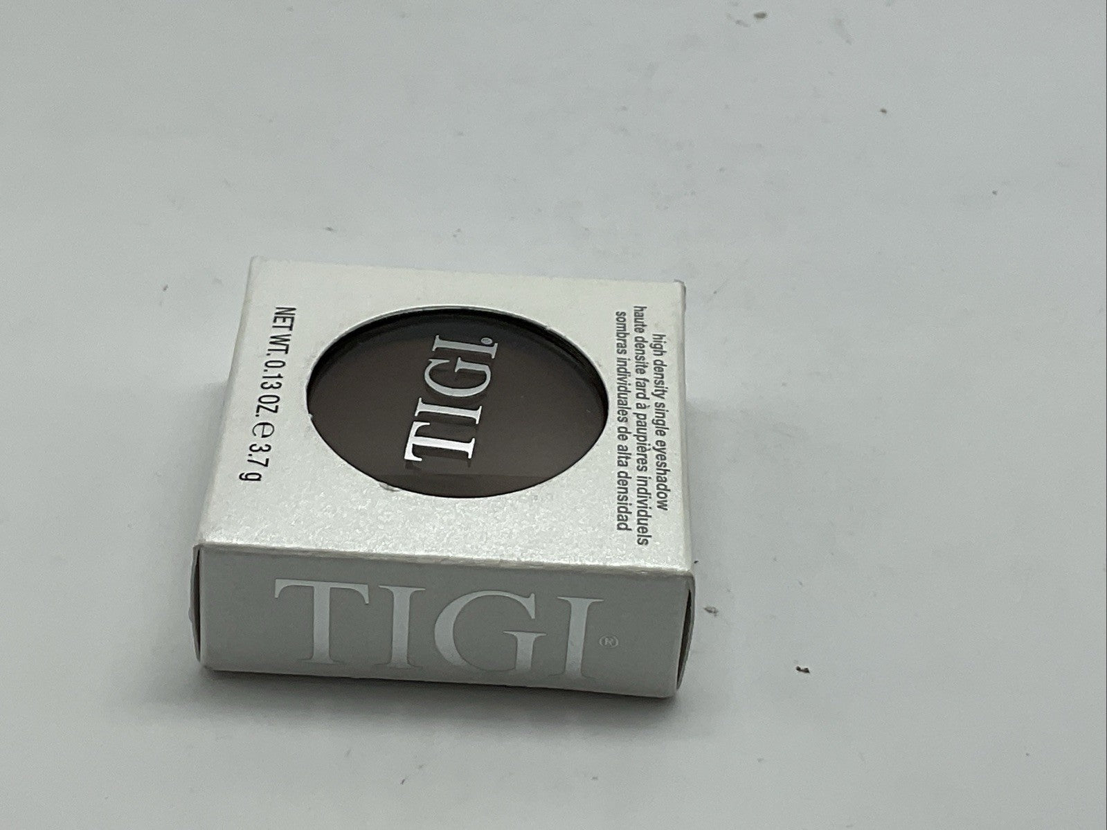 TIGI Cosmetics High Density Single Eyeshadow 0.13 Ounce - Chocolate Kiss