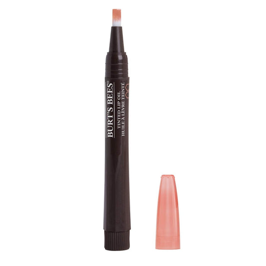 Burt's Bees Tinted Lip Oil - 604 Caramel Cloud 