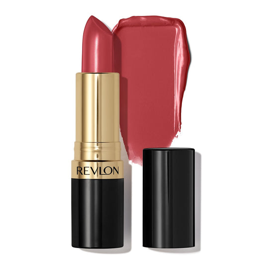 2 PACK - Revlon Super Lustrous Creamy Lipstick - 225 Rosewine
