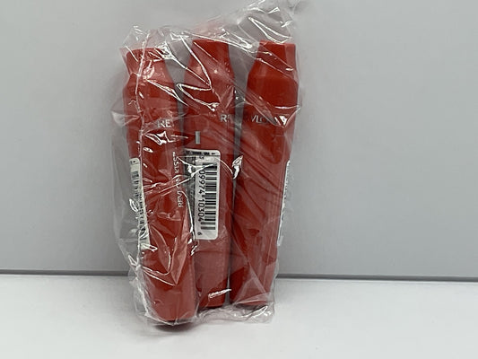 3 PACK - Revlon Kiss Cushion Lip Tint, 250 HIGH END CORAL