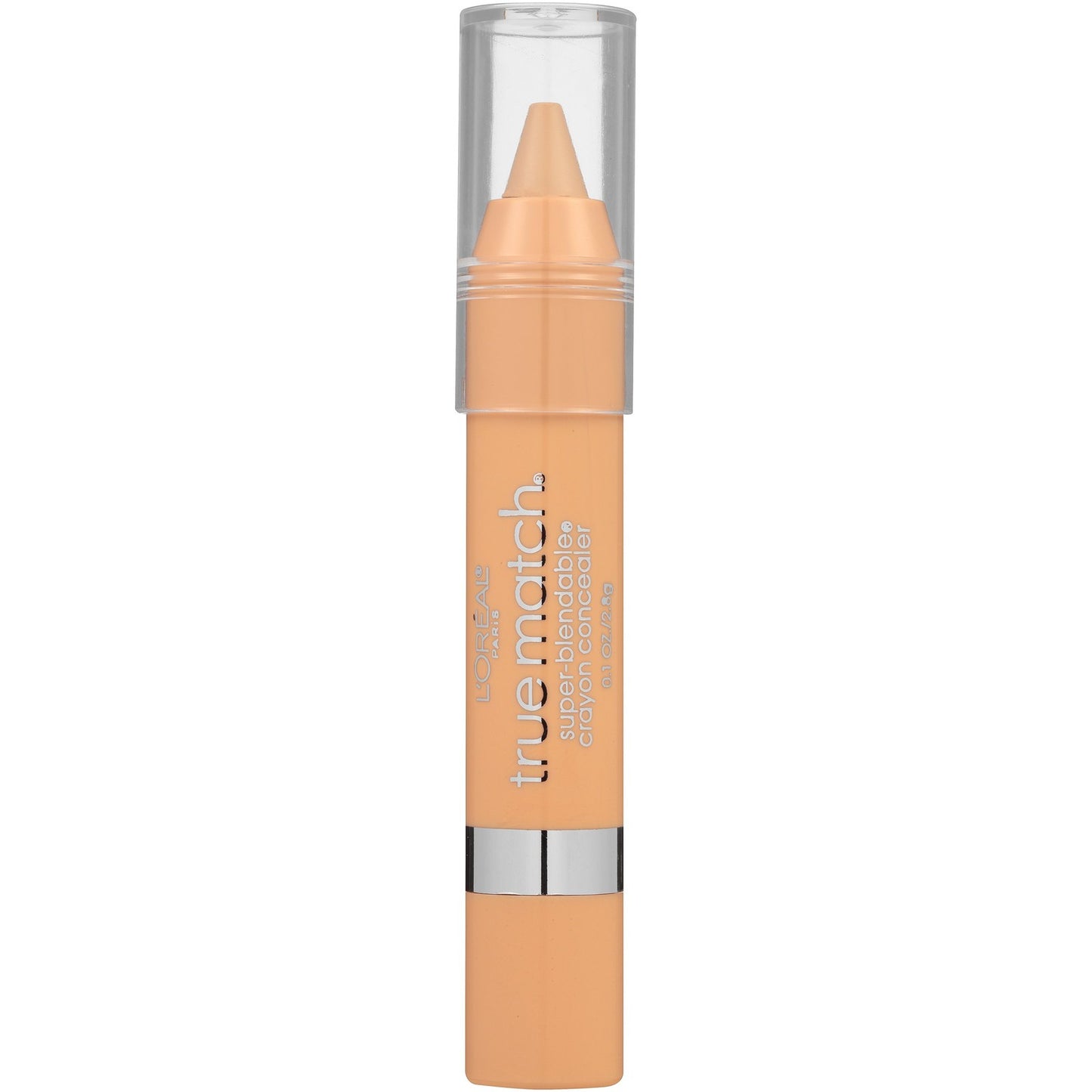 2 Pack - L'Oreal True Match Super-Blendable Concealer Crayon Fair Light W1-2-3