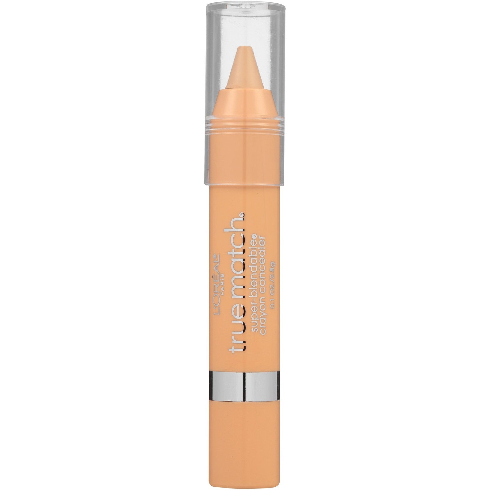 2 Pack - L'Oreal True Match Super-Blendable Concealer Crayon Fair Light W1-2-3