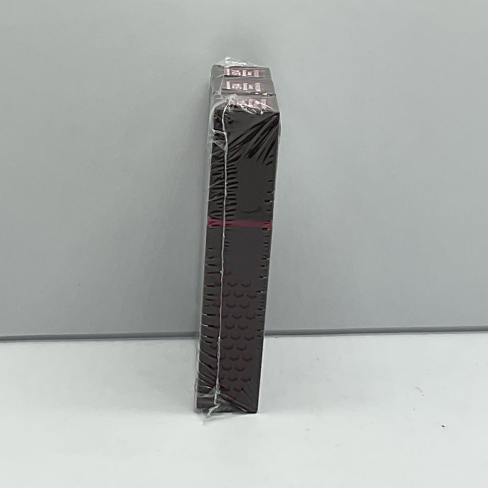 3 PACK - Burt's Bees 100% Natural Lipstick Shade  - 514 Brimming Berry