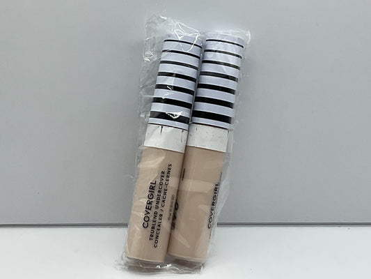 2 PACK - COVERGIRL TrueBlend Undercover Concealer L200 Light Ivory