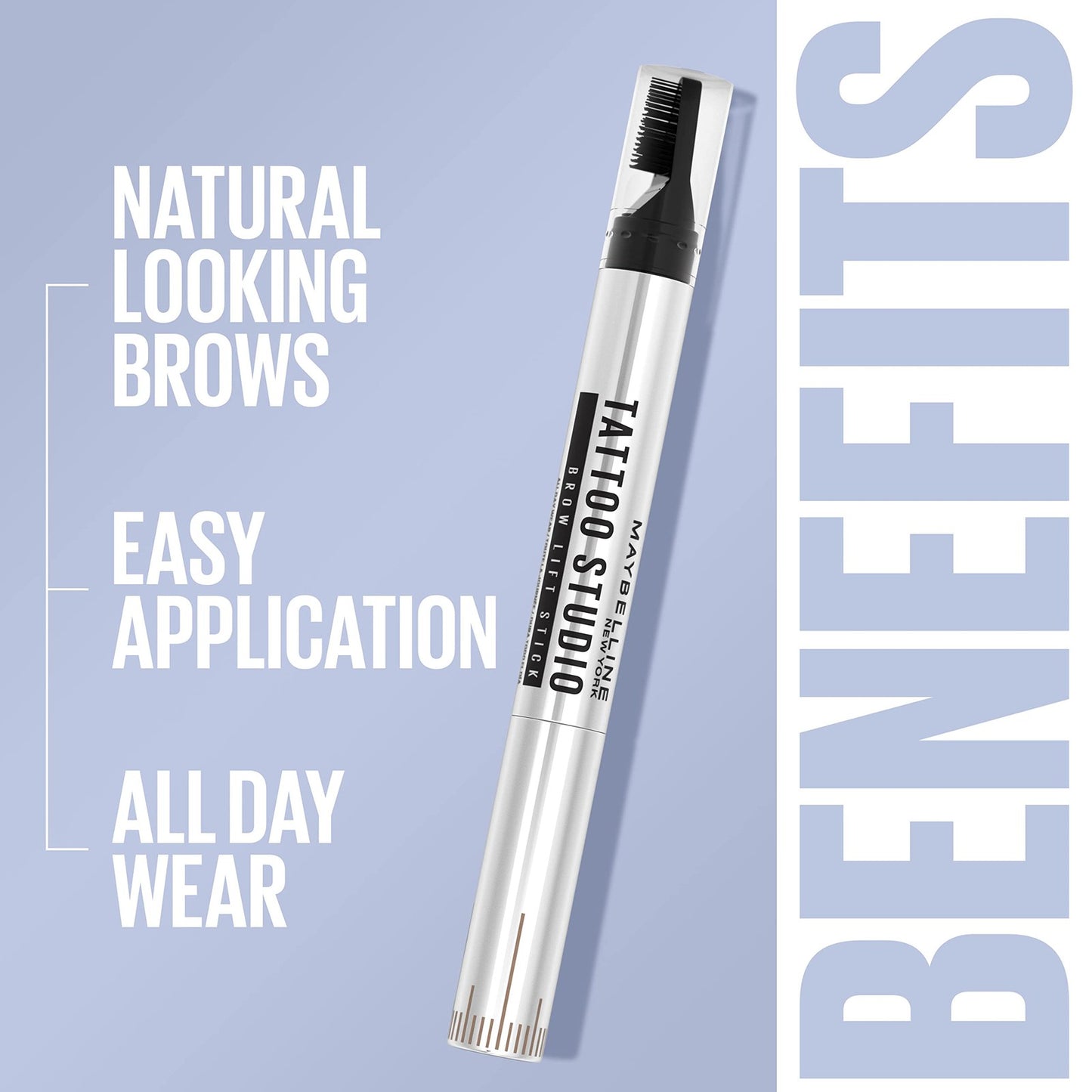 Maybelline Tattoo Studio Brow Lift Wax Stick 264 Clear
