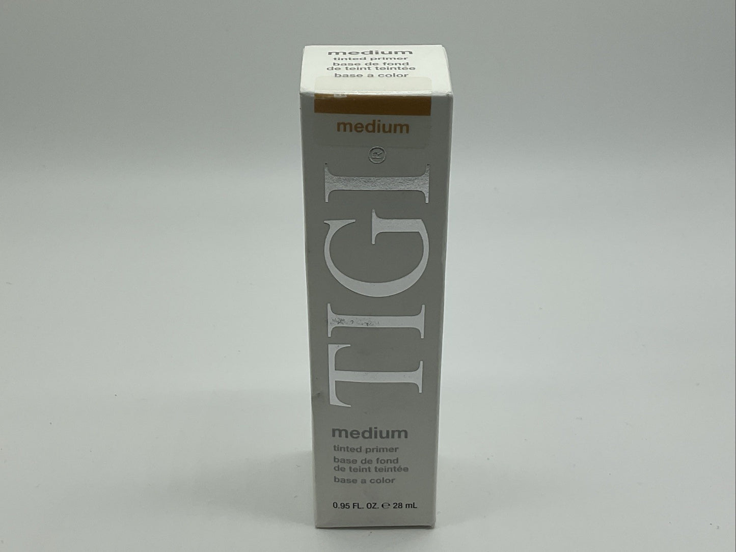 TIGI Professional Cosmetics Tinted Primer 0.95 Oz - Medium