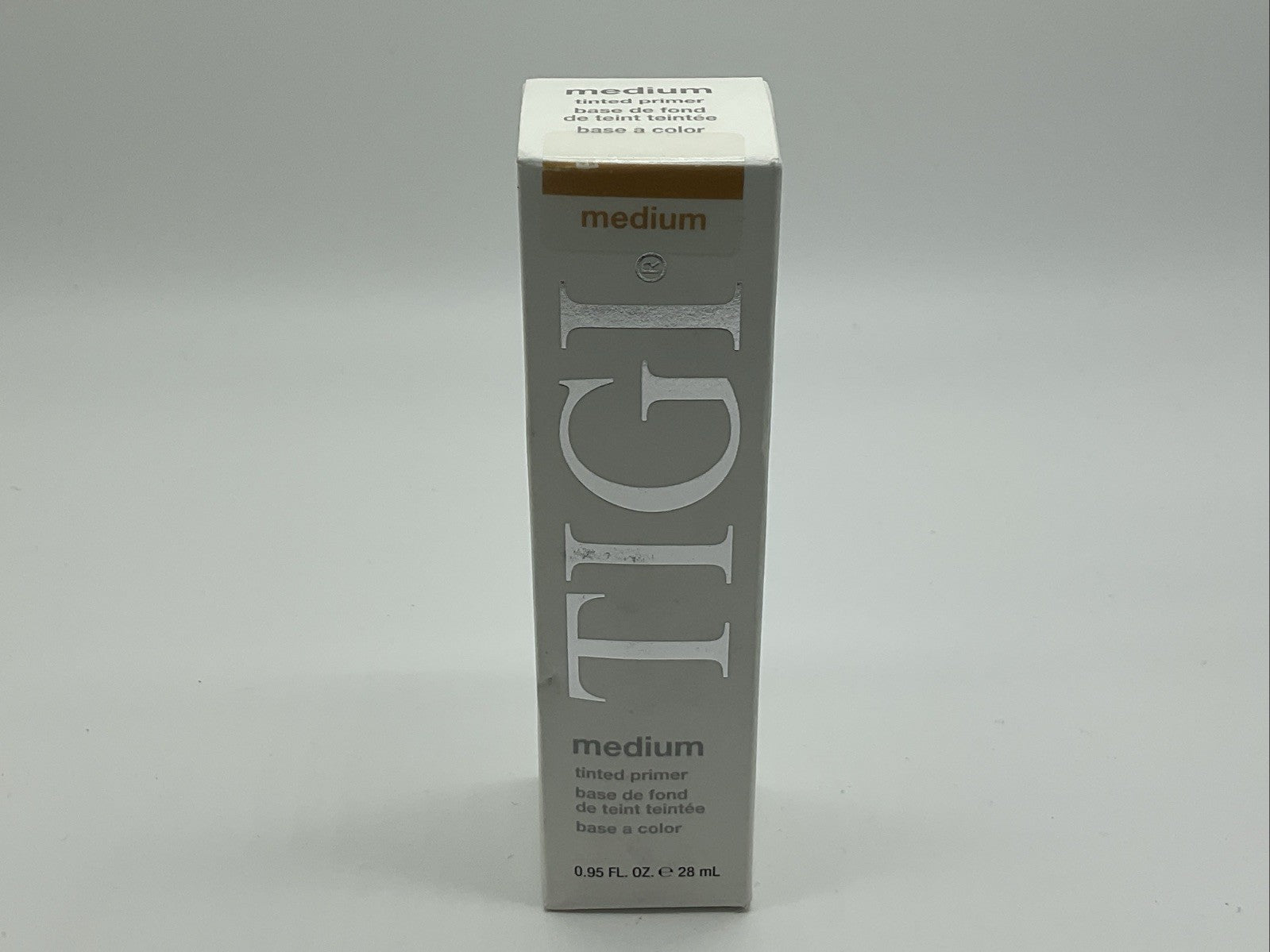TIGI Professional Cosmetics Tinted Primer 0.95 Oz - Medium