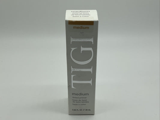 TIGI Professional Cosmetics Tinted Primer 0.95 Oz - Medium