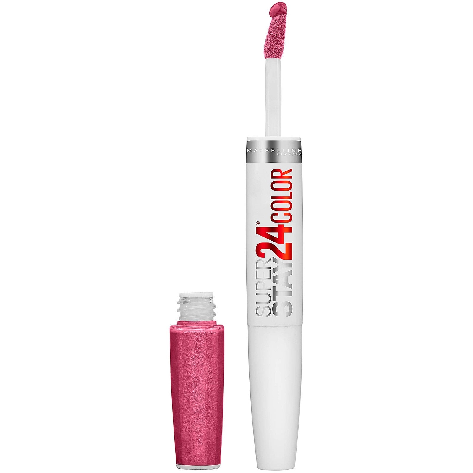 Maybelline Super Stay 24 HR Lip Color - 045 Wear on Wildberry
