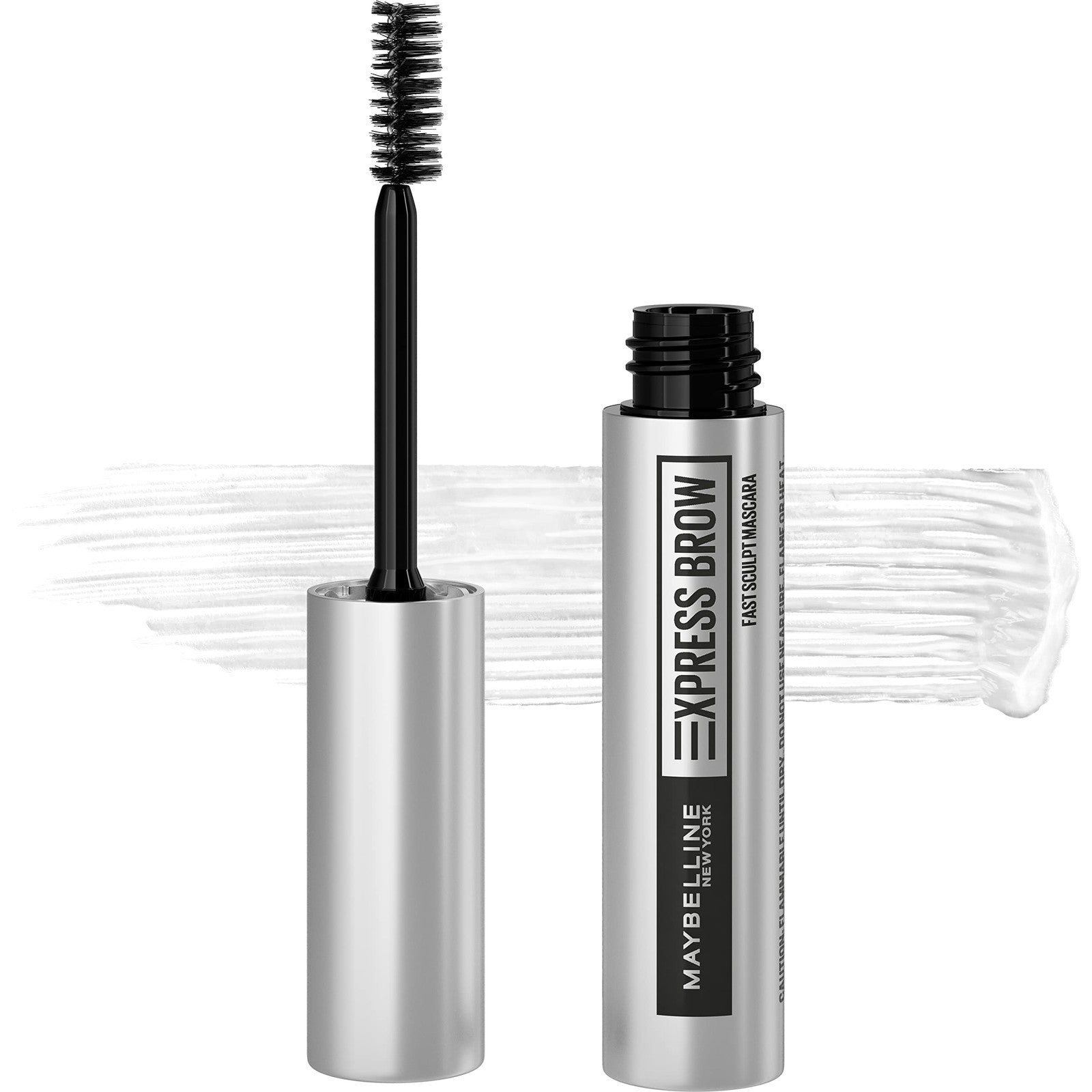Maybelline Express Brow Brow Fast Sculpt Gel Brow Mascara 264 CLEAR