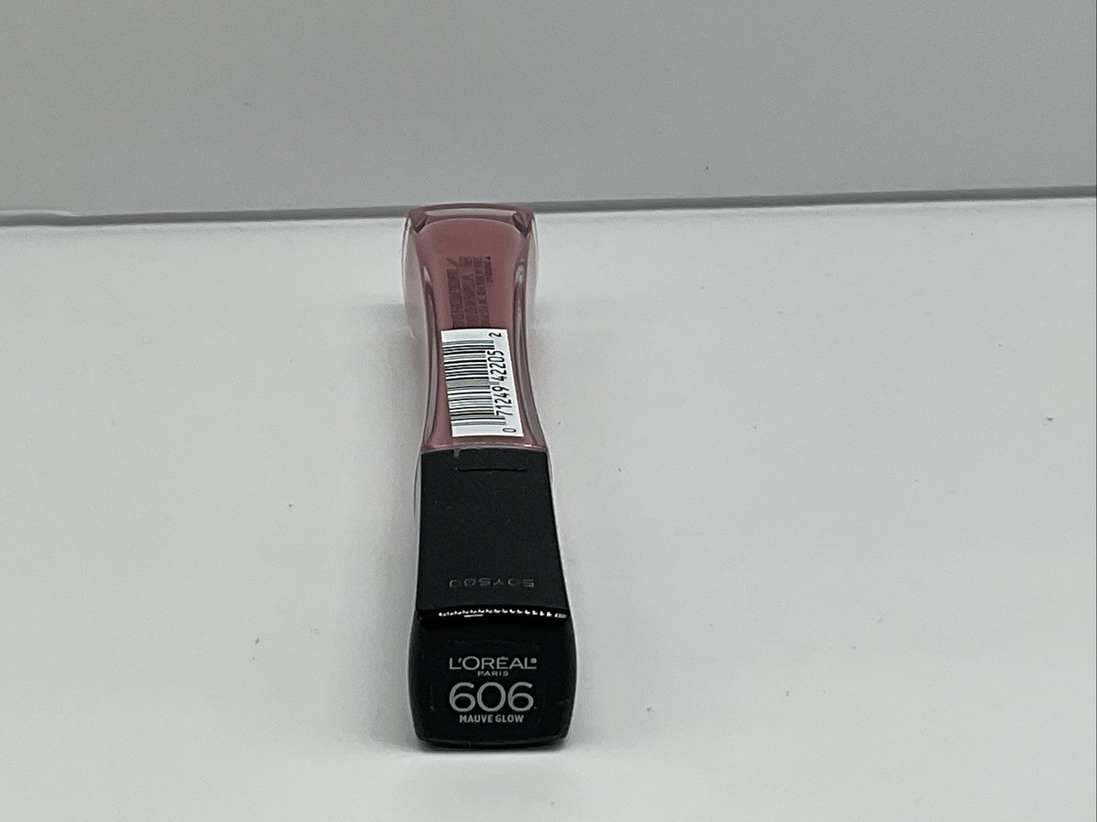 L'Oreal Paris Infallible Pro Plump Lip Gloss - 606 Mauve Glow - Single