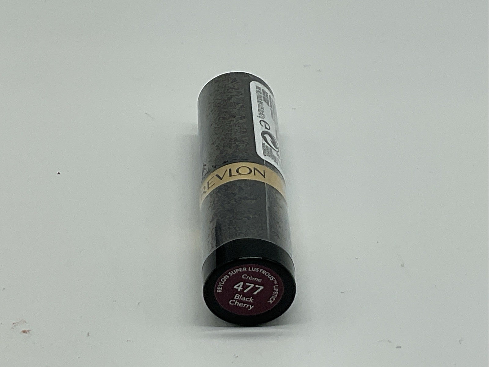 Revlon Super Lustrous Lipstick Creme 0.15oz - 477 Black Cherry