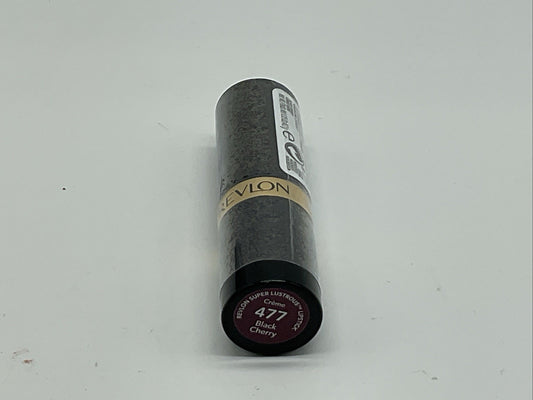 Revlon Super Lustrous Lipstick Creme 0.15oz - 477 Black Cherry
