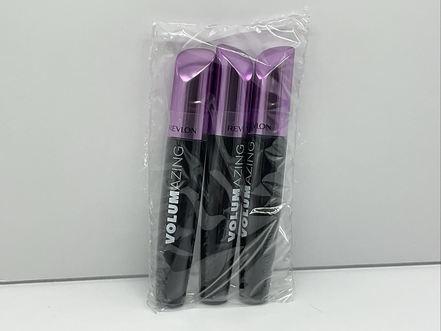 Revlon Volumazing Mascara Sealed - 901 Blackest Black - Set Of 3