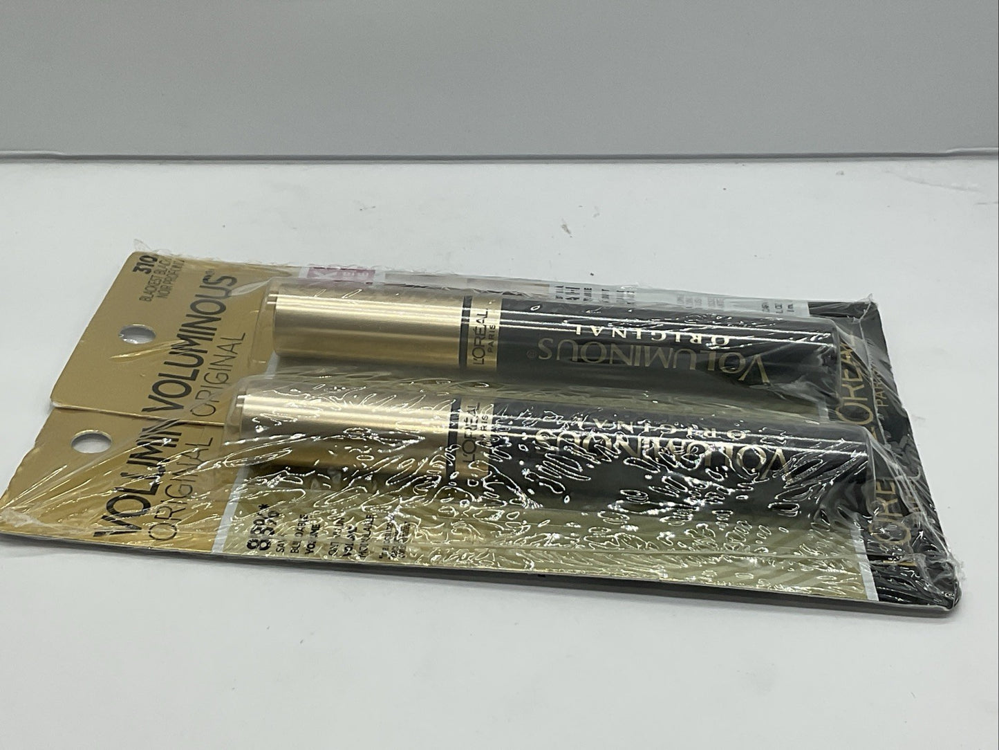 L'Oreal Paris Voluminous Original Mascara 0.28 fl oz - 310 Blackest Black
