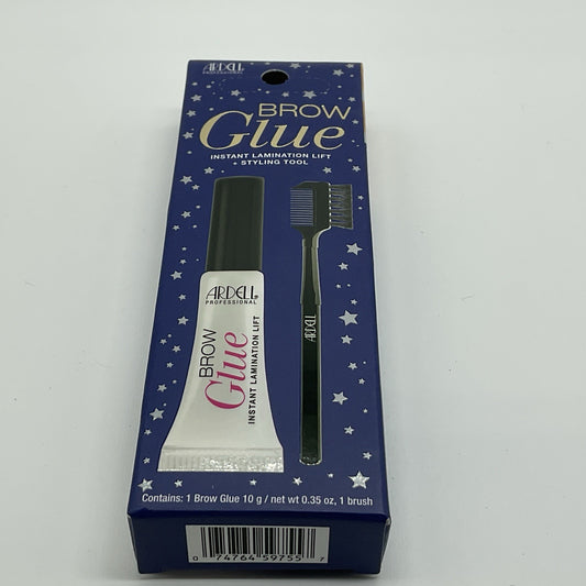 Ardell Professional Brow Glue Instant Lamination Lift Styling Tool Dual Brush