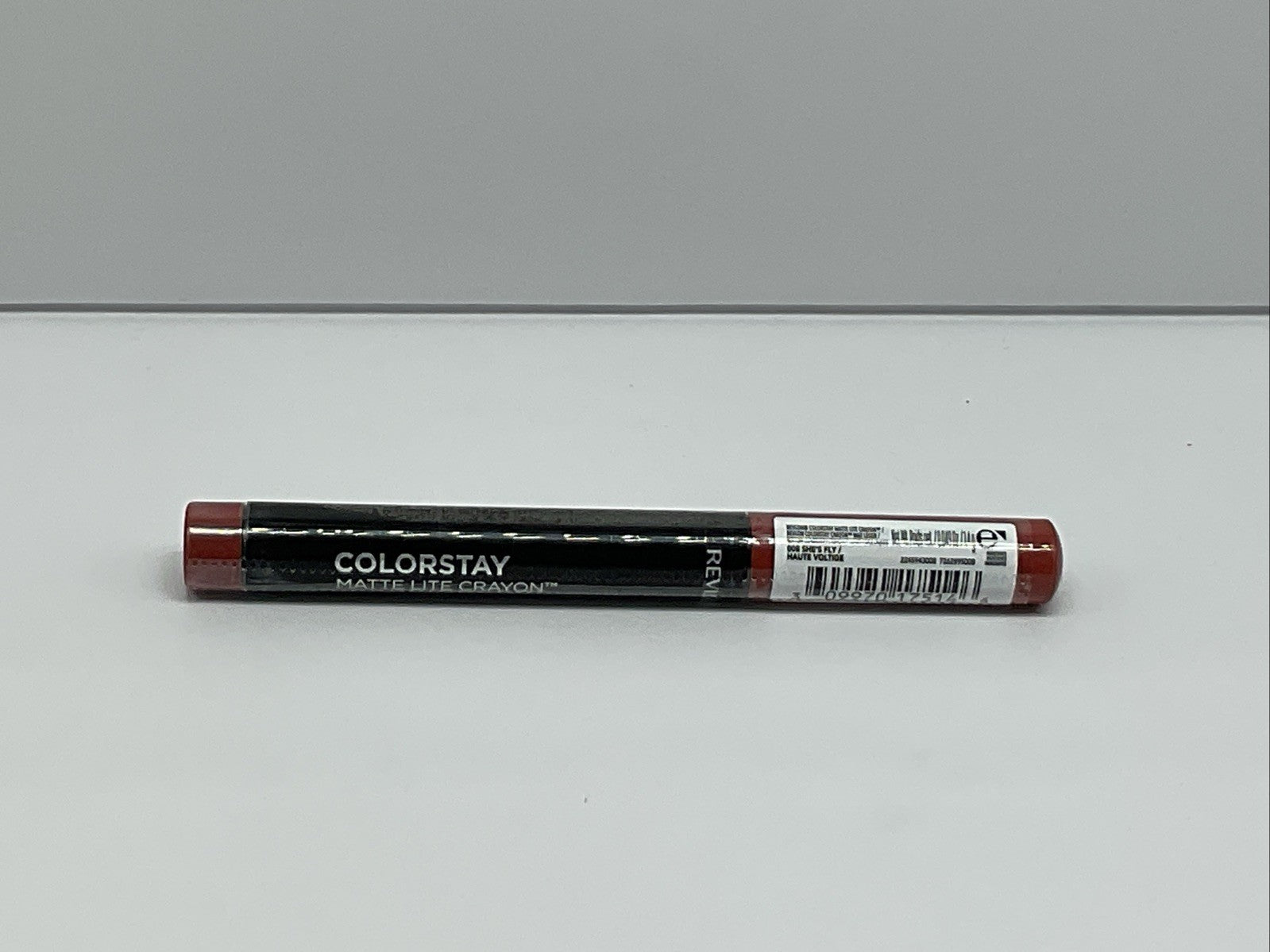 Revlon ColorStay Matte Lite Crayon - 008 She's Fly - Single