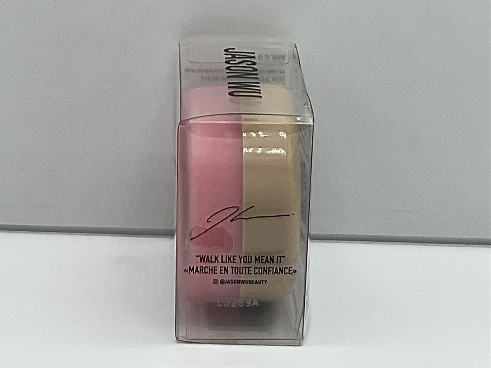 Jason Wu Night Time Lip Mask Good Night Mr.Wu - 01 Bedtime Story