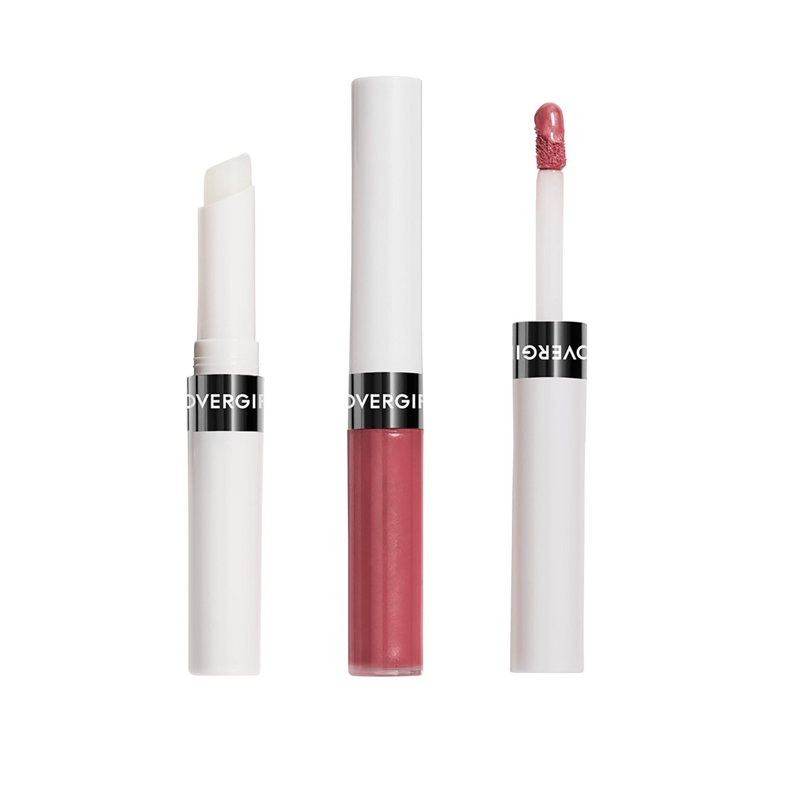 COVERGIRL Outlast All-Day Lip Color Custom Nudes, Medium Cool