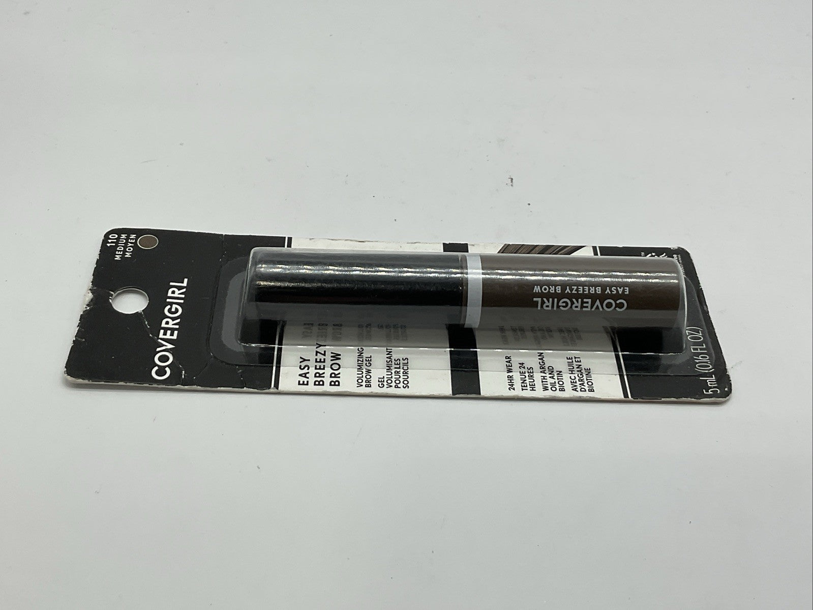 CoverGirl Easy Breezy Brow Volumizing Brow Gel 24 HR - 110 Medium