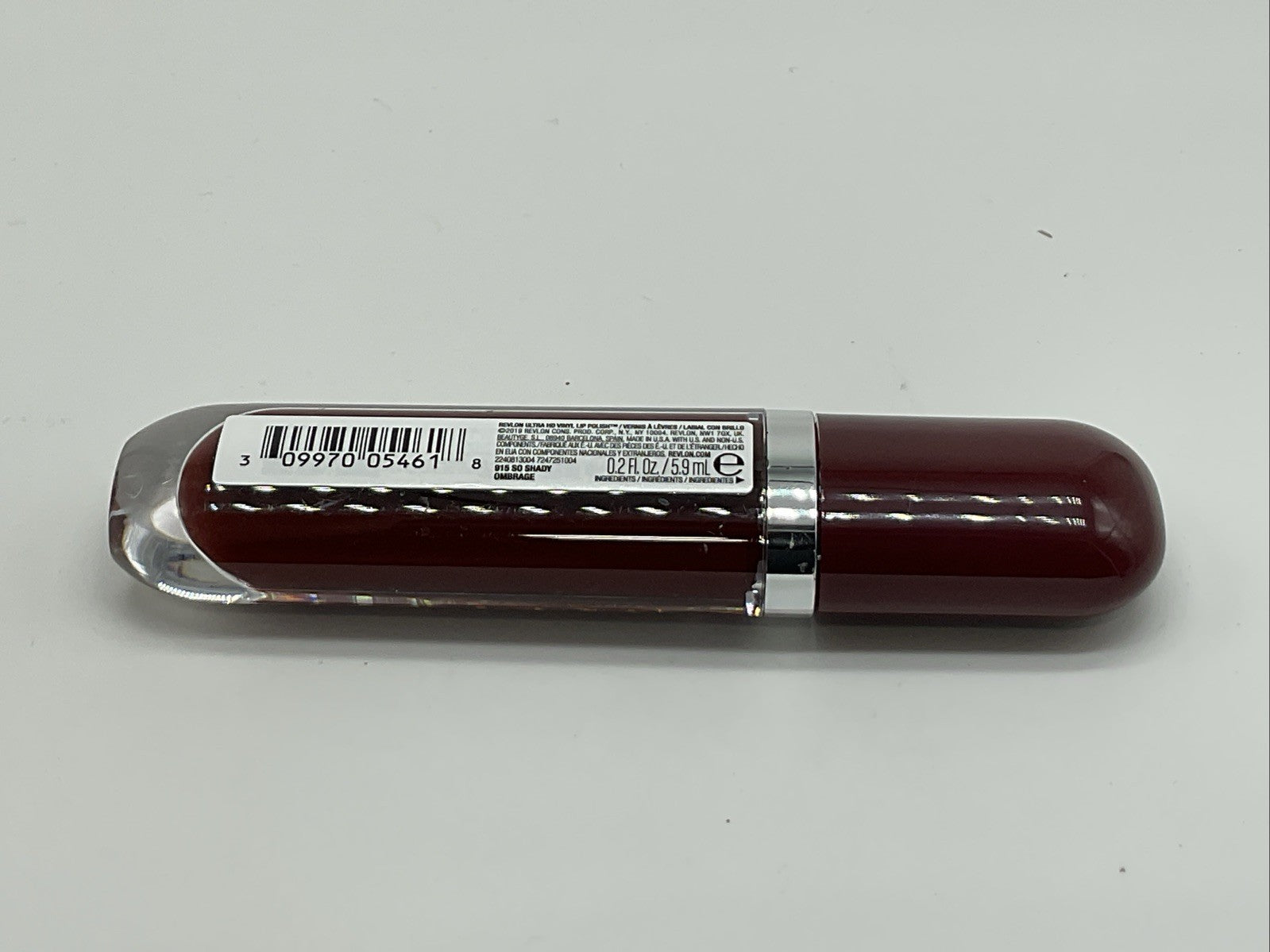 Revlon Ultra HD Vinyl Lip Polish - 915 So Shady