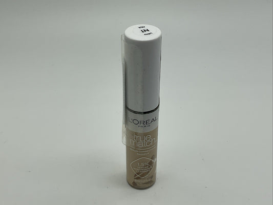 Loreal True Match Radiant Serum Concealer - N1 Light/Pale
