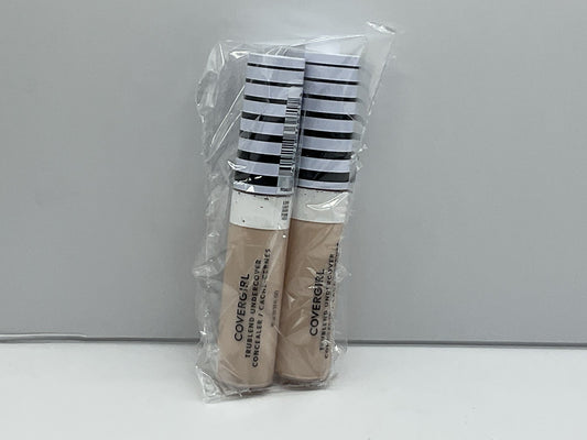 2 PACK - COVERGIRL TrueBlend Undercover Concealer L200 Light Ivory