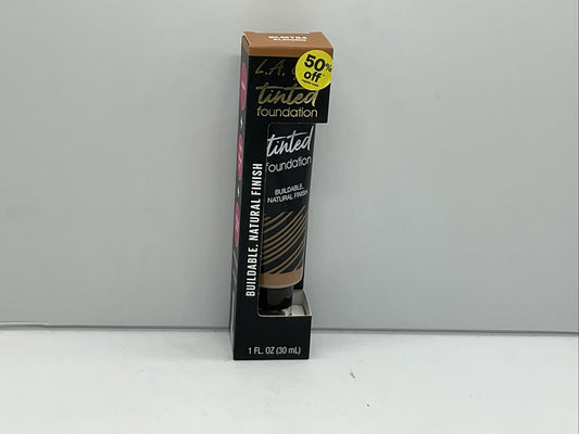 L.A. Girl Tinted Foundation, Almond GLM764