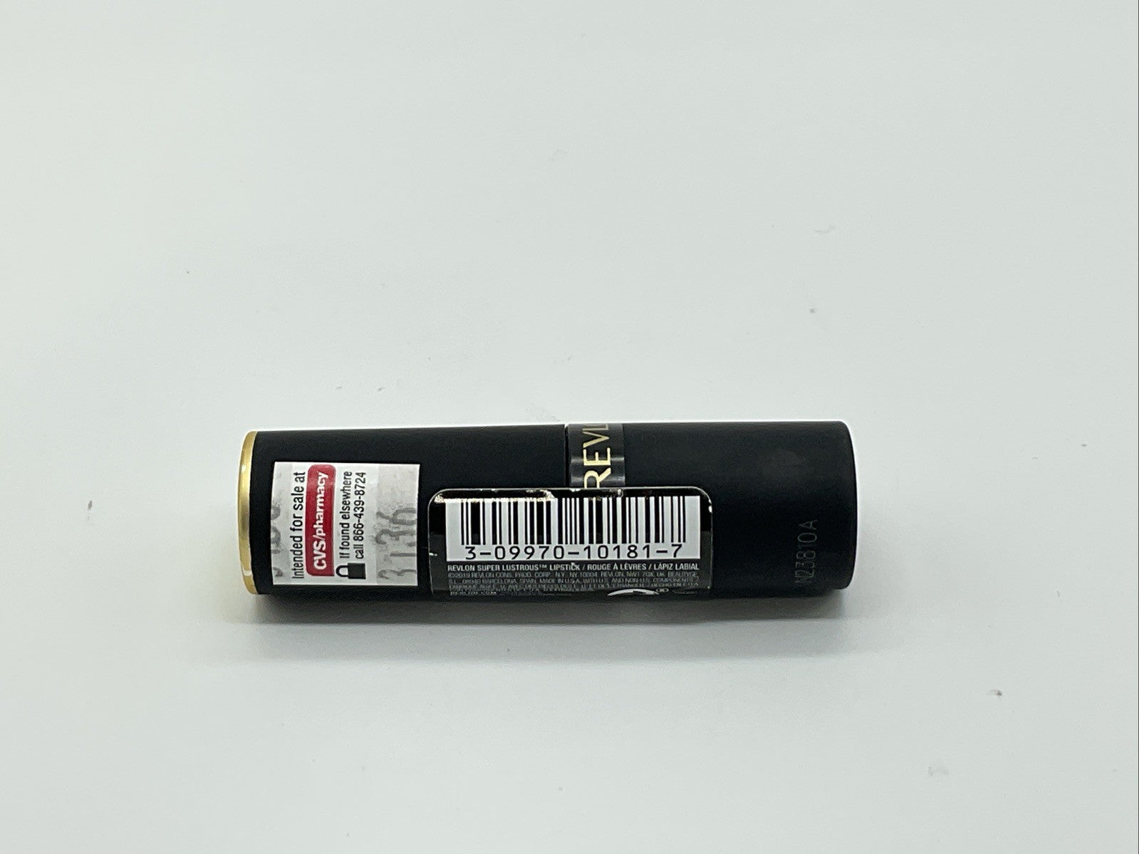 Revlon The Luscious Matte Lipstick 0.15oz - 026 Getting Serious