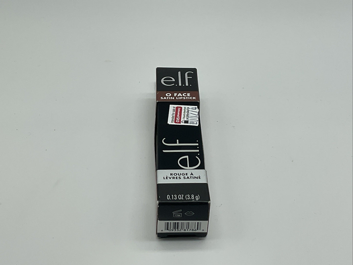 e.l.f.  O Face Satin Lipstick 0.13 oz - 81786 Drive