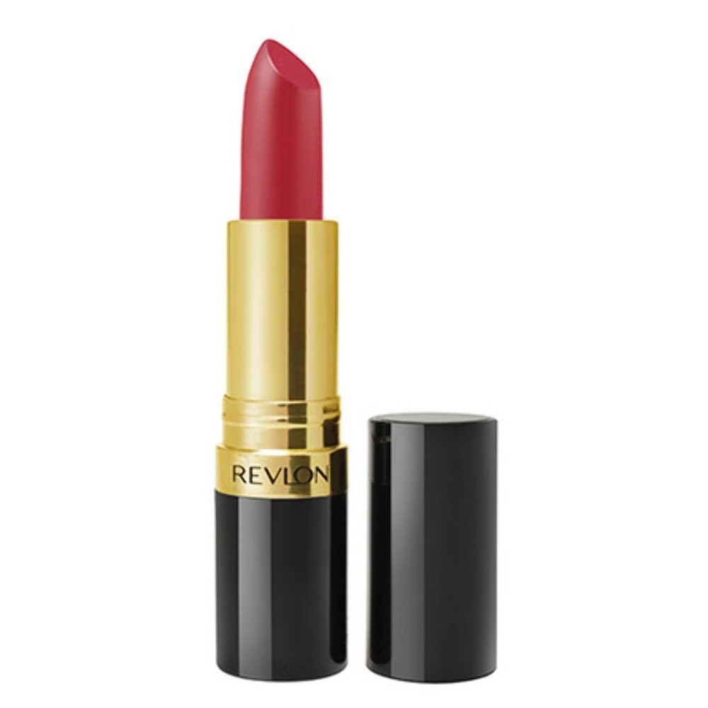 3 PACK - Revlon Super Lustrous Matte Lipstick - 006 Really Red