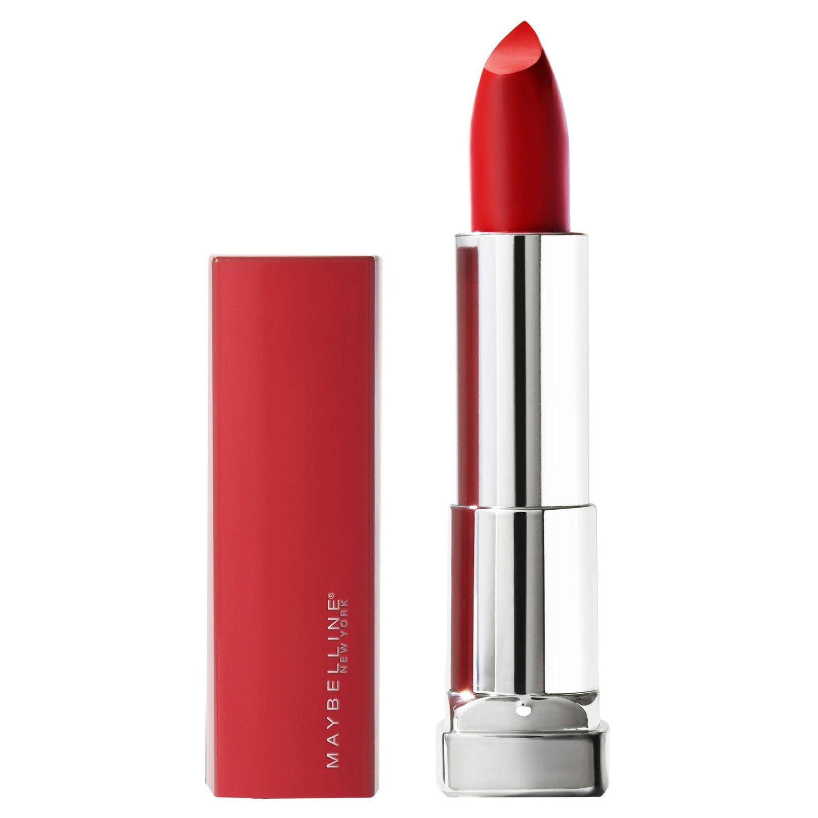 2 PACK - Maybelline Color Sensational Lipstick - 382 Red For Me 