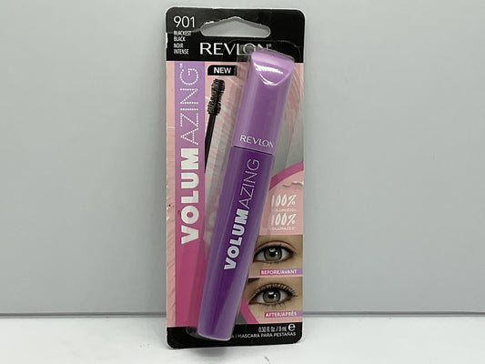 Revlon Volumazing Mascara - 901 Blackest Black 