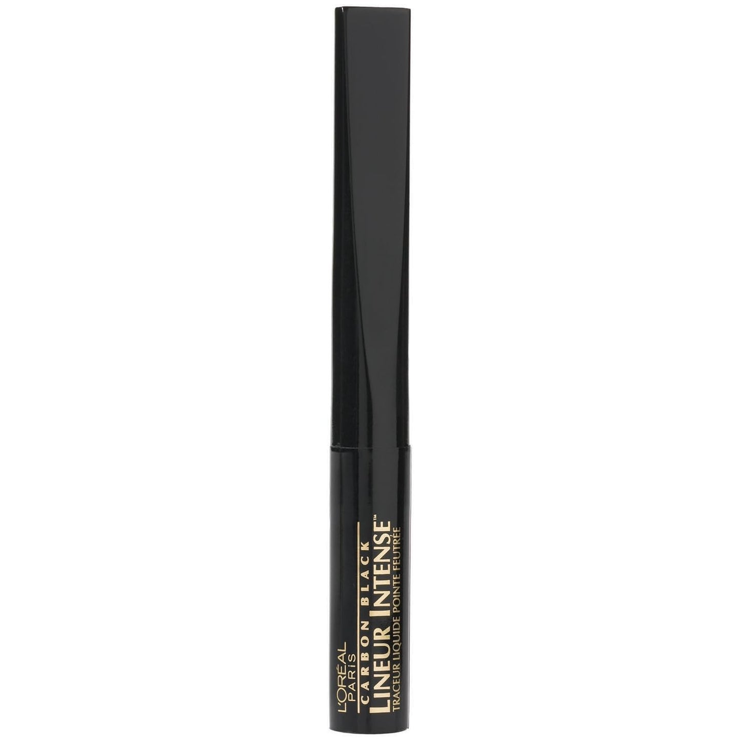2 PACK - L'Oreal Lineur Intense Felt Tip Liquid Eyeliner - 690 Carbon Black 