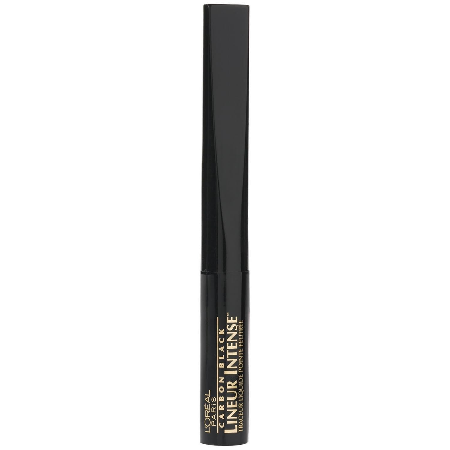 2 PACK - L'Oreal Lineur Intense Felt Tip Liquid Eyeliner - 690 Carbon Black 