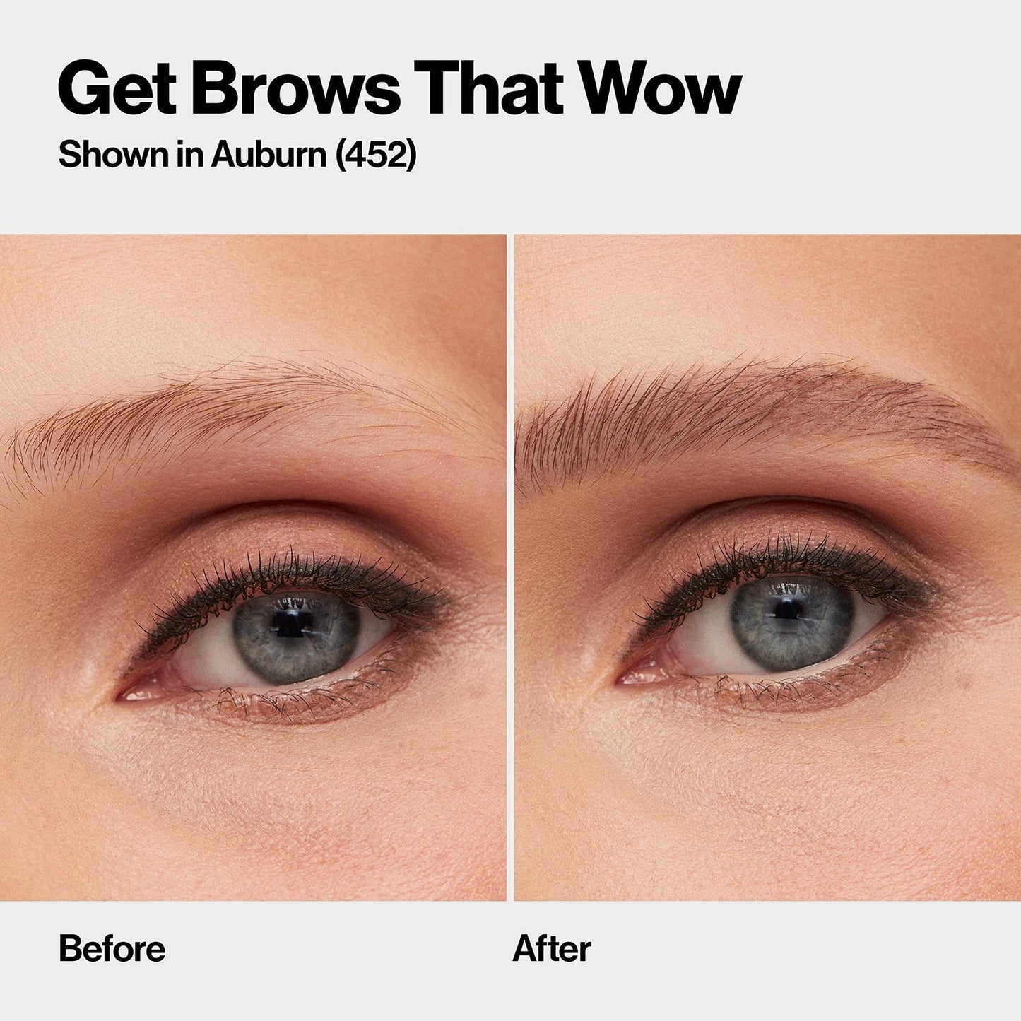 2 PACK - Revlon Colorstay Brow Creator Micro Tip Pencil - 452 Auburn