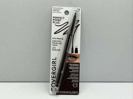Covergirl Point Plus Self-sharpening Eye Pencil - 210 Espresso