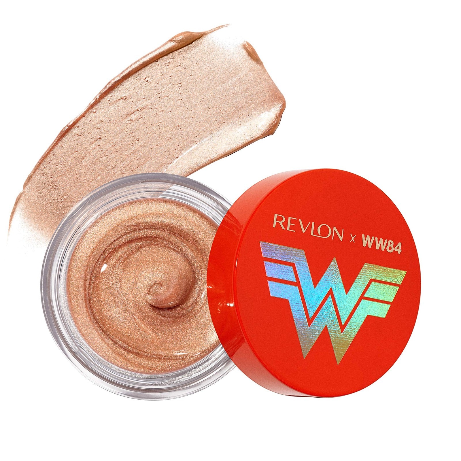2 PACK - Revlon X WW84 Liquid Armor Glow Pot, Golden Lasso