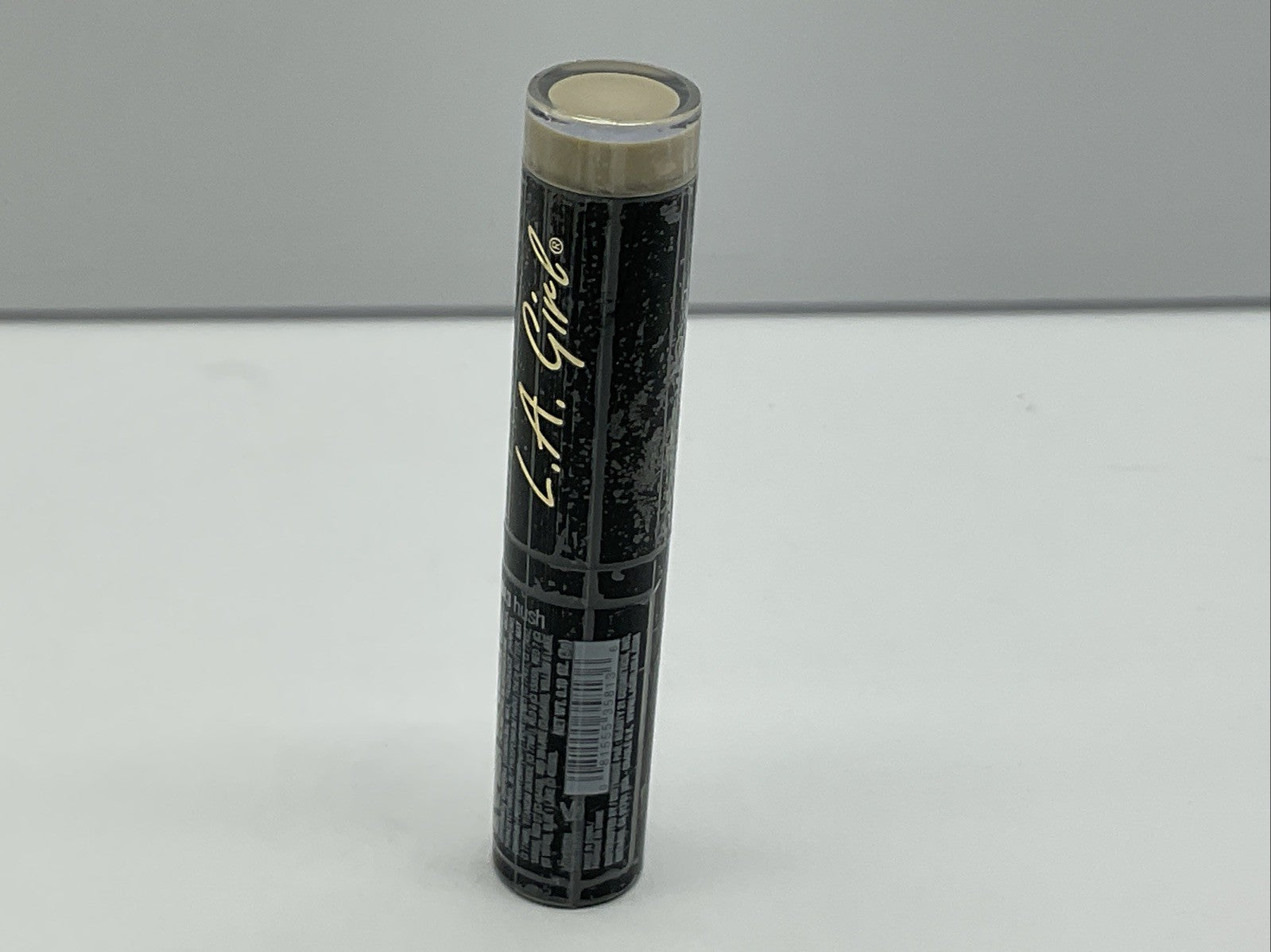 L.A. Girl Matte Flat Velvet Lipstick 0.10oz - GLC813 Hush