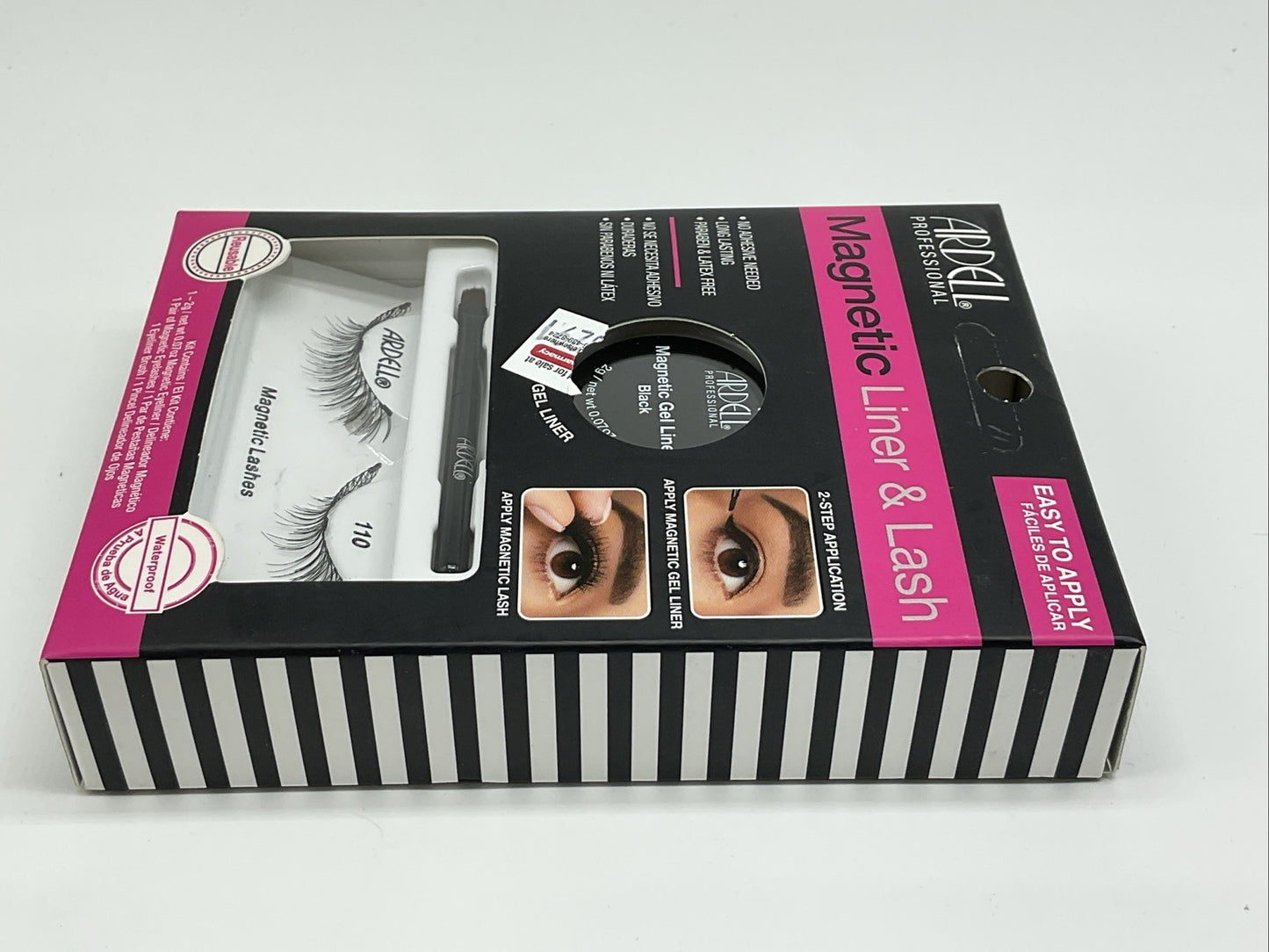Ardell Professional Magnetic Liner & Lash No Adhesive Needed - 110