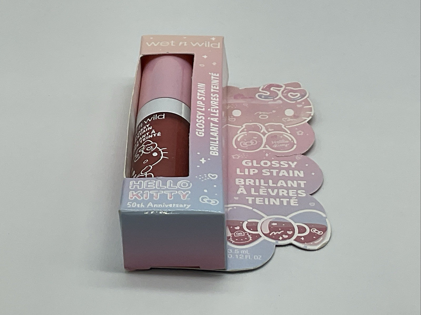 wet n wild Hello Kitty Glossy Lip Stain - So Sweet